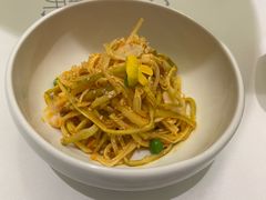 红油手斯笋-花开餐厅(环湖中路店)