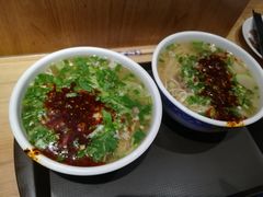 -舌尖尖牛肉面(甘南路店)