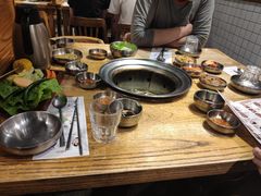-姜虎东白丁烤肉(苏州中心店)