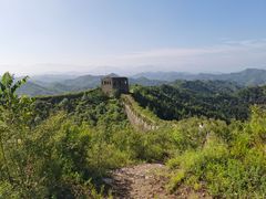 -蟠龙山长城景区