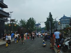 -宝庆寺塔