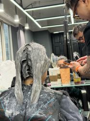 -Tipo Hair salon（明星）店