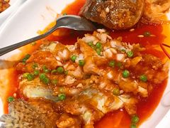 松鼠大桂鱼-泓历皇朝酒店(东亭店)
