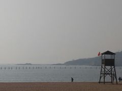-青岛第二海水浴场