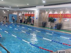 -小蓝鲸游泳培训基地(石景山店)