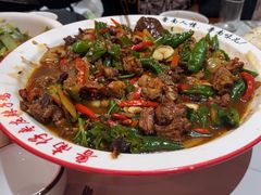 -鲁南仔·滕州炒鸡(经三路店)