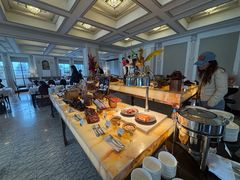 -上海和平饭店-华懋阁 The Cathay Room