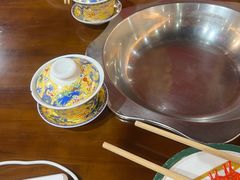 -津门老羊家·铜锅涮羊肉·烧烤(科技园店)