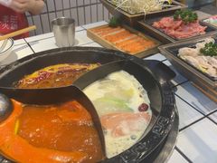 -卤校长重庆老火锅(南岗万达店)