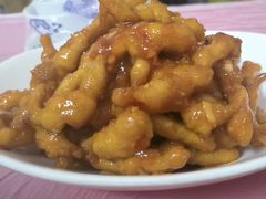糖醋里脊-乐乐餐厅(湘子庙街店)