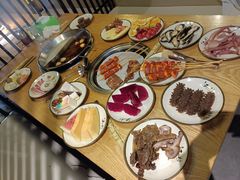-川渝又一村火锅烤肉自助(步行街店)