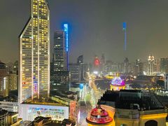 -上海雅居乐万豪侯爵酒店