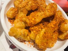 椒香小酥肉-渝是乎川渝小炒(新世界百货望京店)