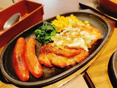 -萨莉亚意式餐厅(三号湾广场店)