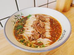 秘制麻辣牛肉米粉-常樂屋·常德米粉(青年路店)