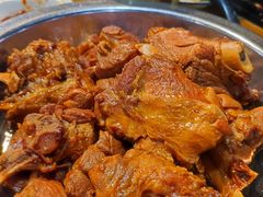 百年传承酱大骨-酒肉门孔府菜(曲阜游客中心店)