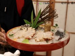 红毛蟹身-蟹田居·活蟹料理(东城店)