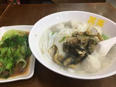 -其美潮州鱼旦粉世家(花城汇南区分店)
