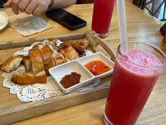 -南海渔家•海鲜•正宗海南菜(海棠湾店)