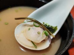 海鲜味增汤-蟹田居·活蟹料理(东城店)