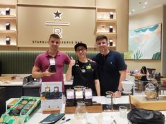 -星巴克臻选(深圳海上世界店)