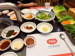 -本家·添百客韩国料理(泰然店)