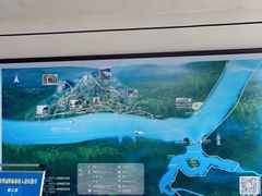 -严子陵钓台(富春江小三峡)