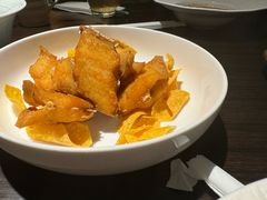 清炸东海带鱼-庐灶江南·江南菜·四合院Bistro(东直门·华侨夜泊君亭店)