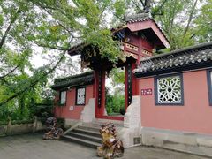 -丰都鬼城名山景区