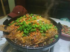 臭鲑鱼-潇湘码头·鲜湘菜(清河店)