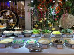 -腾阁自助餐厅(朝林广场店)