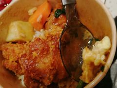 -池奈·咖喱蛋包饭(熙地港店)