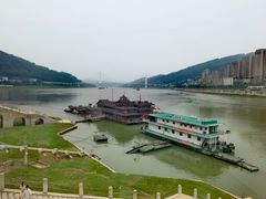 -乌江画廊(彭水苗族土家族自治县)
