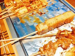 -腰子哥烤串(石佛营炫特店)