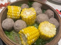 -青蓬海上捞蒸品海鲜城(海岸城店)