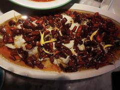 -雀蓝川菜(奥体广场店)