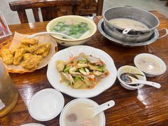 -南记食粥坊·宵夜大排档(莲花店)