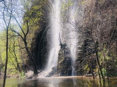 -玉渡山自然风景区