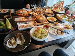 -花潮料理艺食馆(成都万象城店)