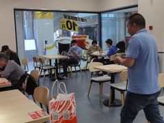 用餐区-永和大王(梅家浜店)