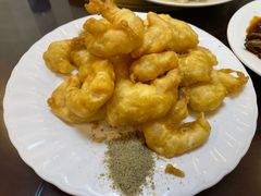 炸烹虾仁-林之六八·6886大连老菜馆
