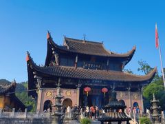 -九华山风景区