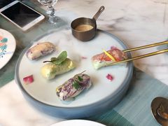 -蜜桃花开·中西融合菜E&W(南长街店)