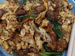 醋溜木须-京天红酒家(虎坊路店)