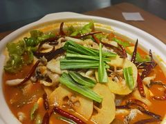 -壹霖·洱语云南菜(方恒国际店)