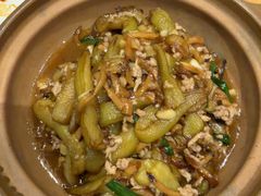 肉末茄子煲-潇湘阁(尚都SOHO店)