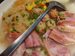 本帮蒸三鲜-荷塘秋月·本帮江浙菜(国权路店)