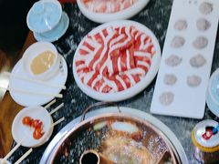 -汇聚德京味铜锅涮肉(沈家桥二路店)