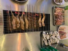 -光头佬室内钓虾场·烧烤·团建·亲子(中山八路店)