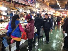 大堂-塔湾北行农贸市场